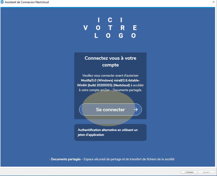 client synchro install 3