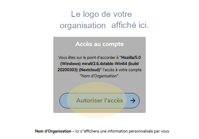 client synchro install 6