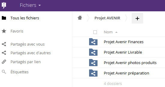 projet avenir