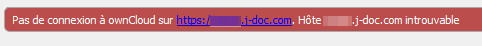 client pas deconnexion 1
